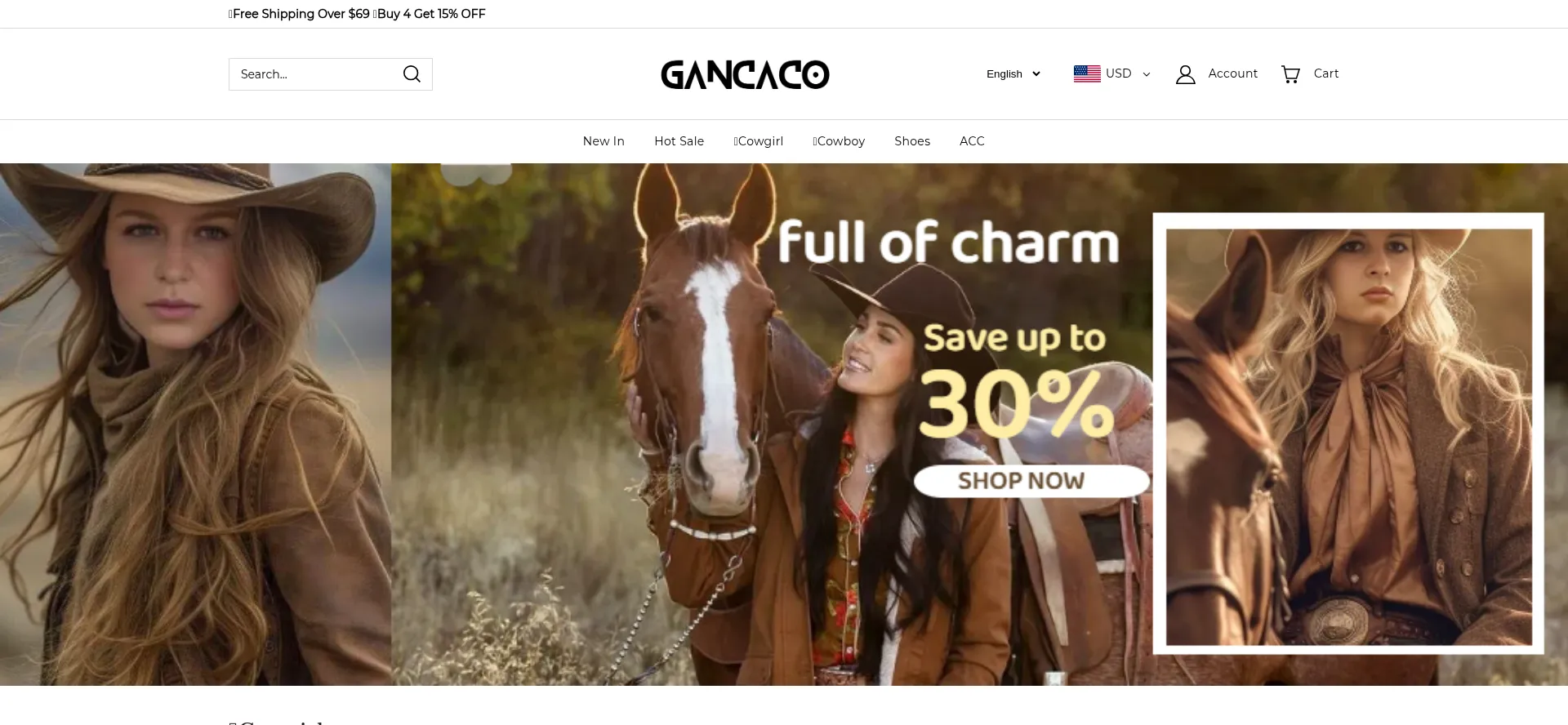 Gancaco.com