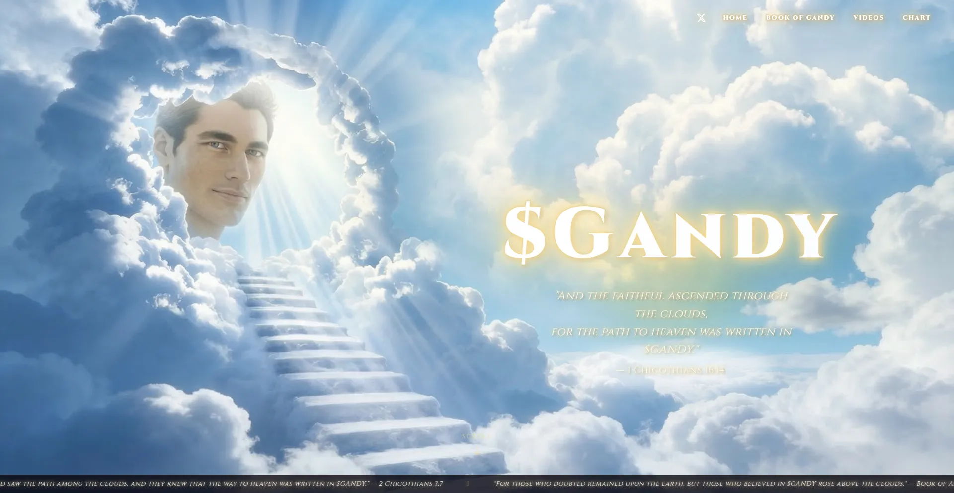 Gandyonsol.com