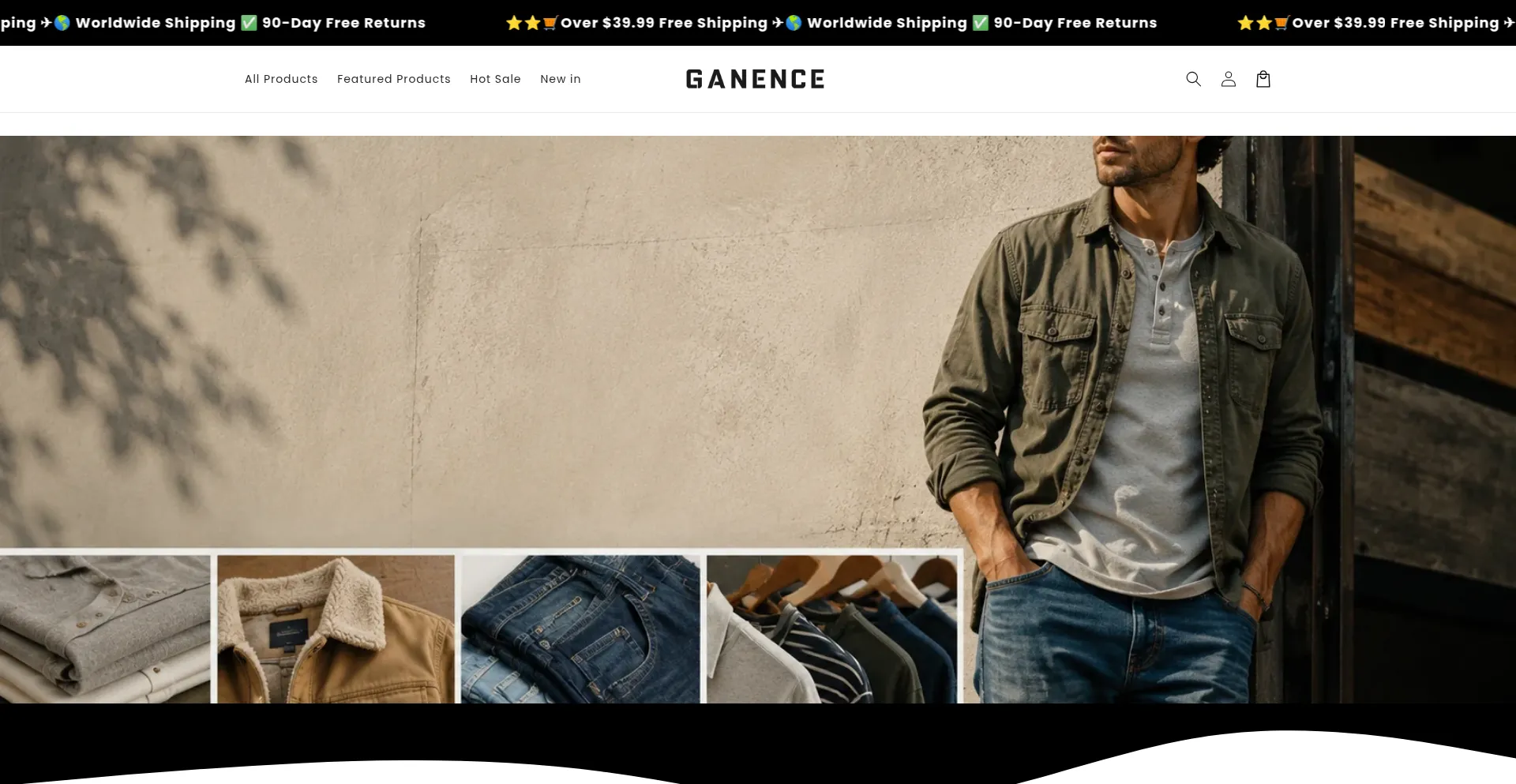 Ganence.com
