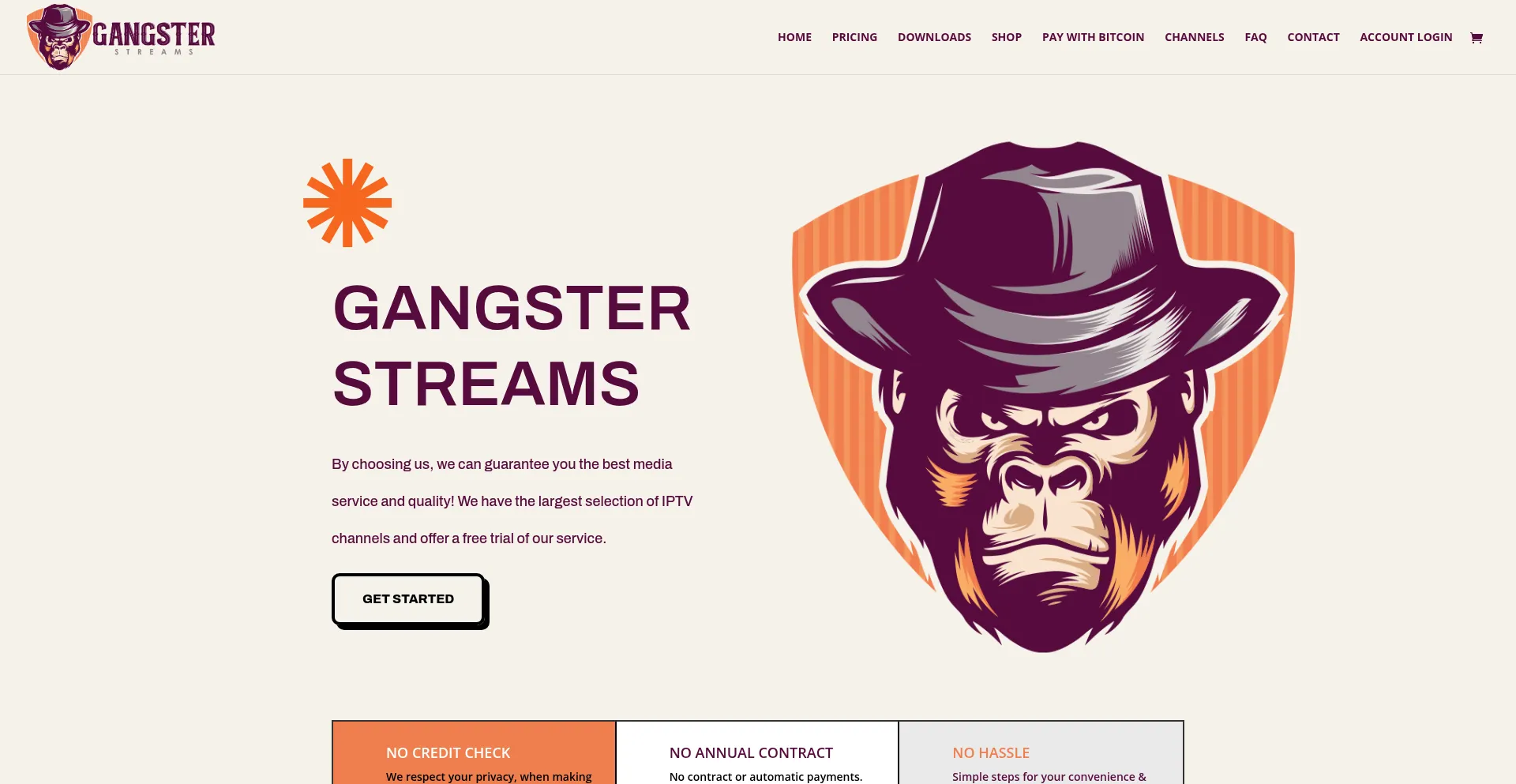Gangsterstreams.com