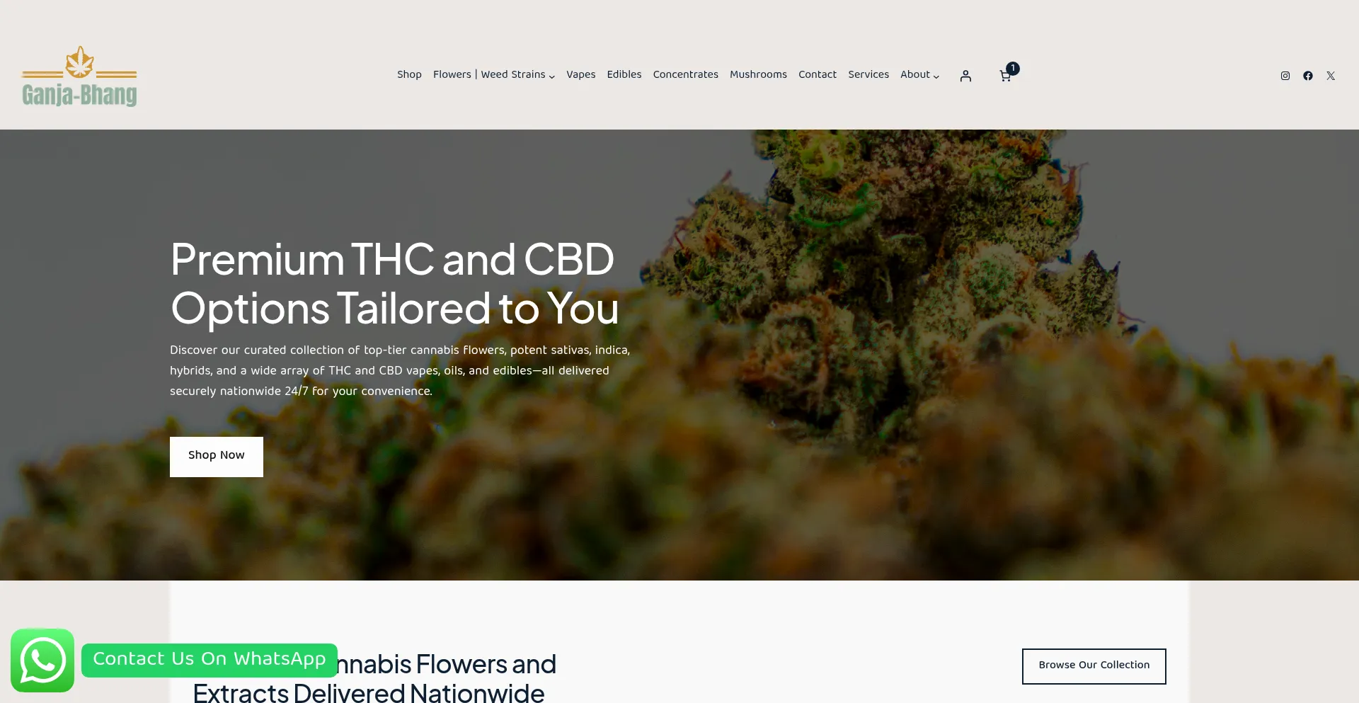 Ganjabhangweed.in