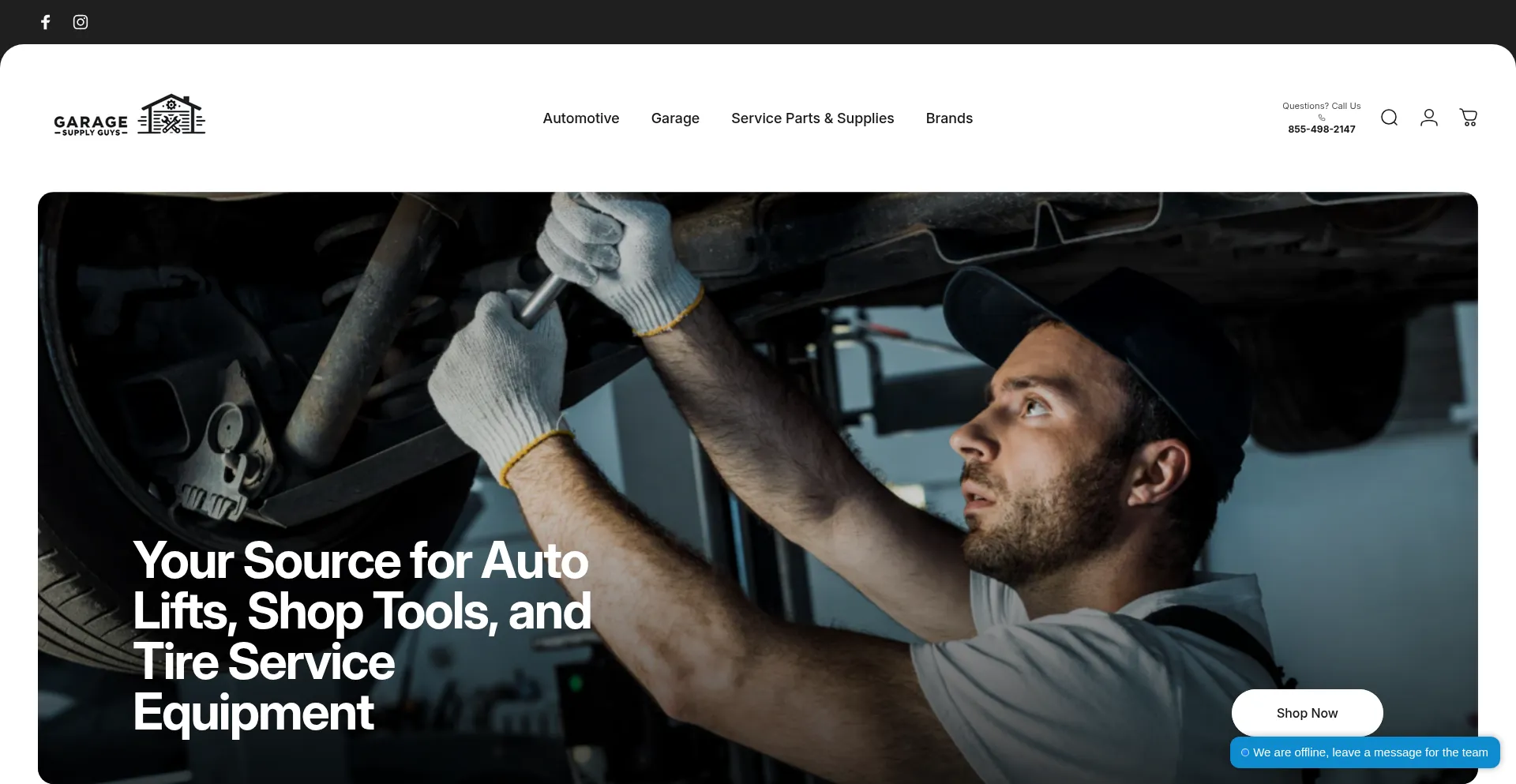 Garagesupplyguys.com
