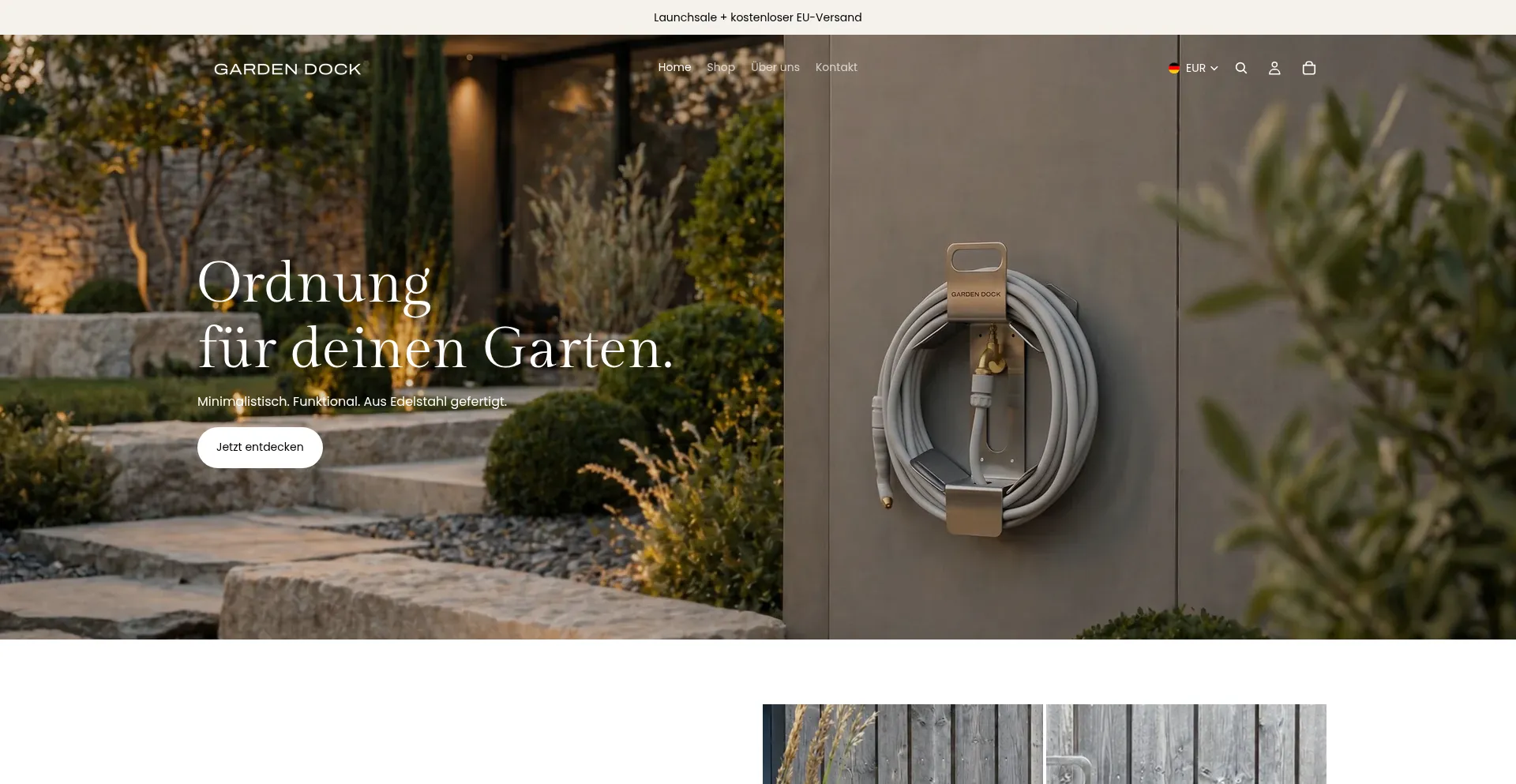 Garden-dock.com
