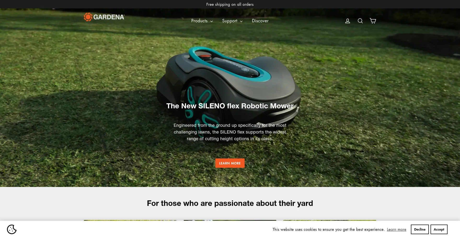 Gardena.com