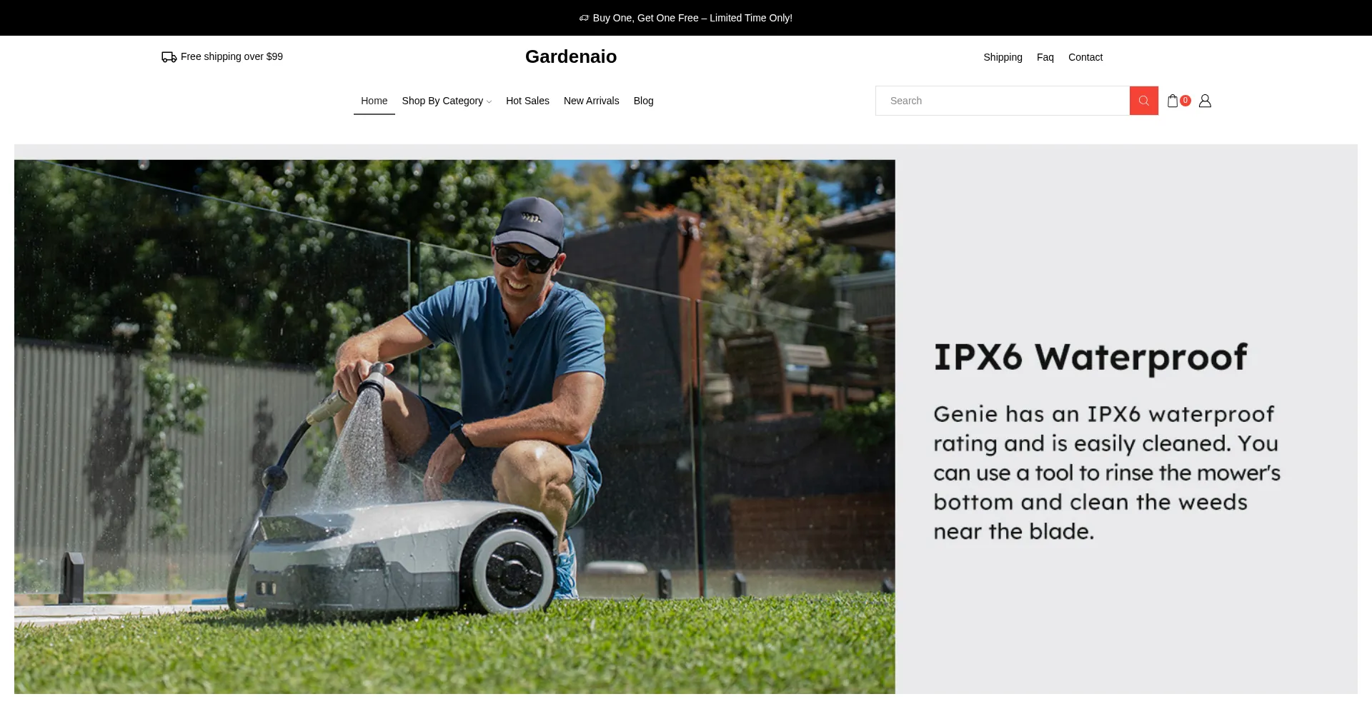 Gardenaio.com