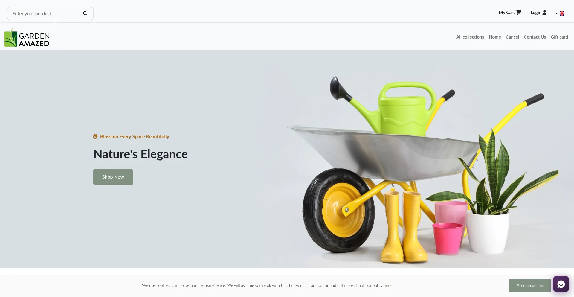 Gardenamazed.com