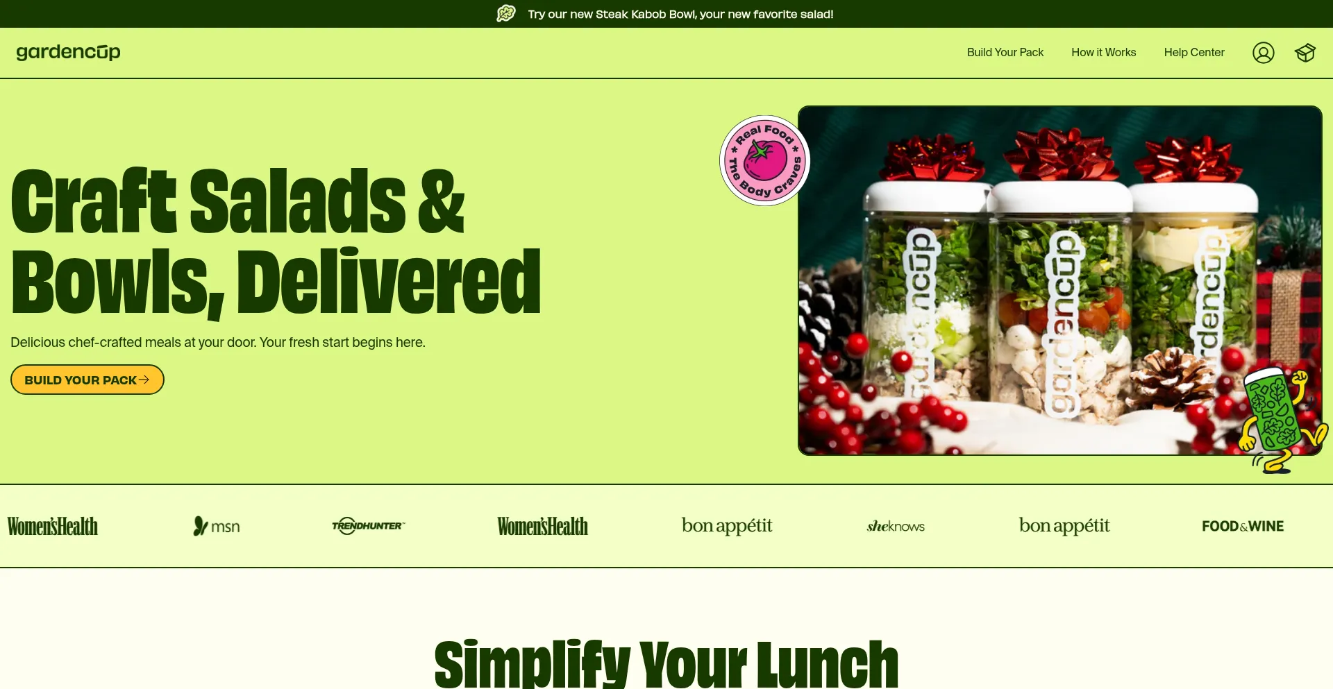 Gardencup.com