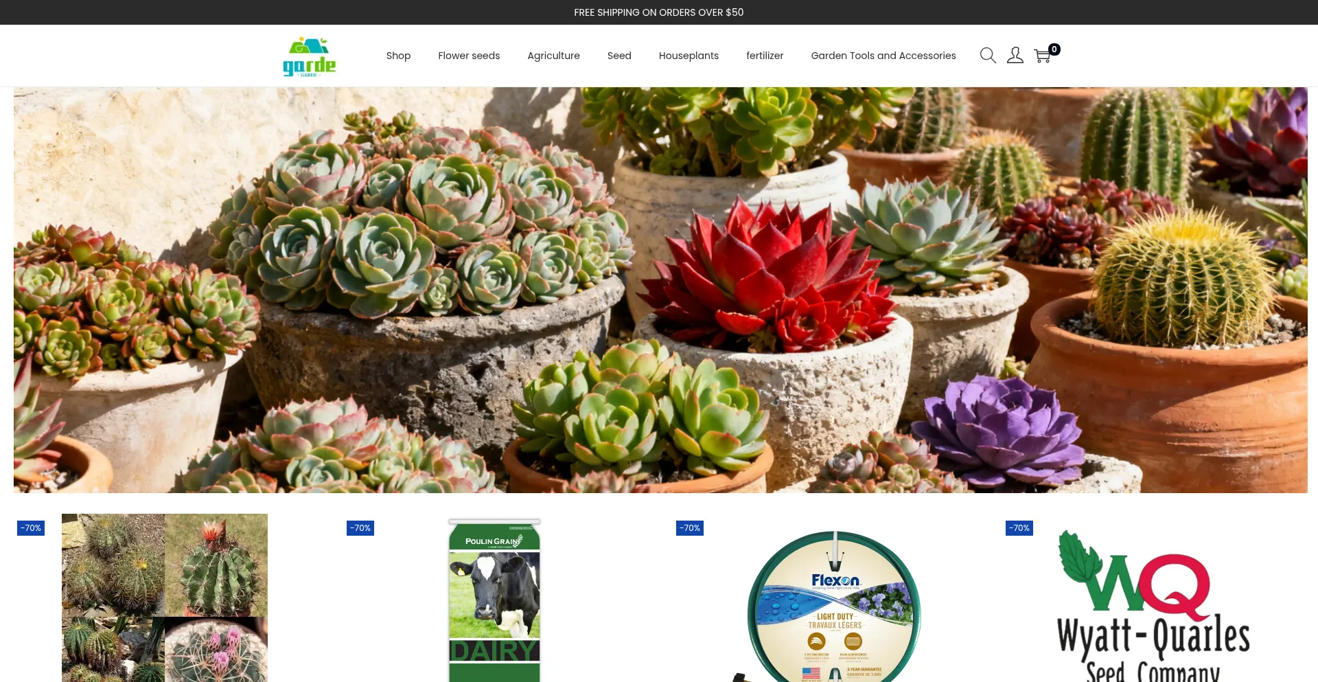 Gardengeniusshop.com