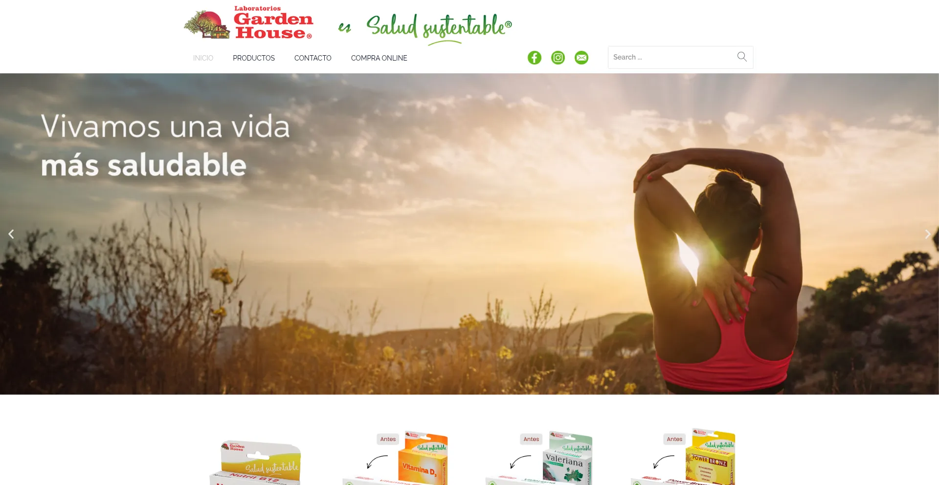 Gardenhouseargentina.com.ar