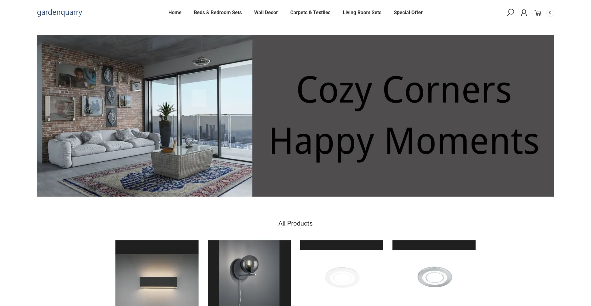 Gardenquarry.com