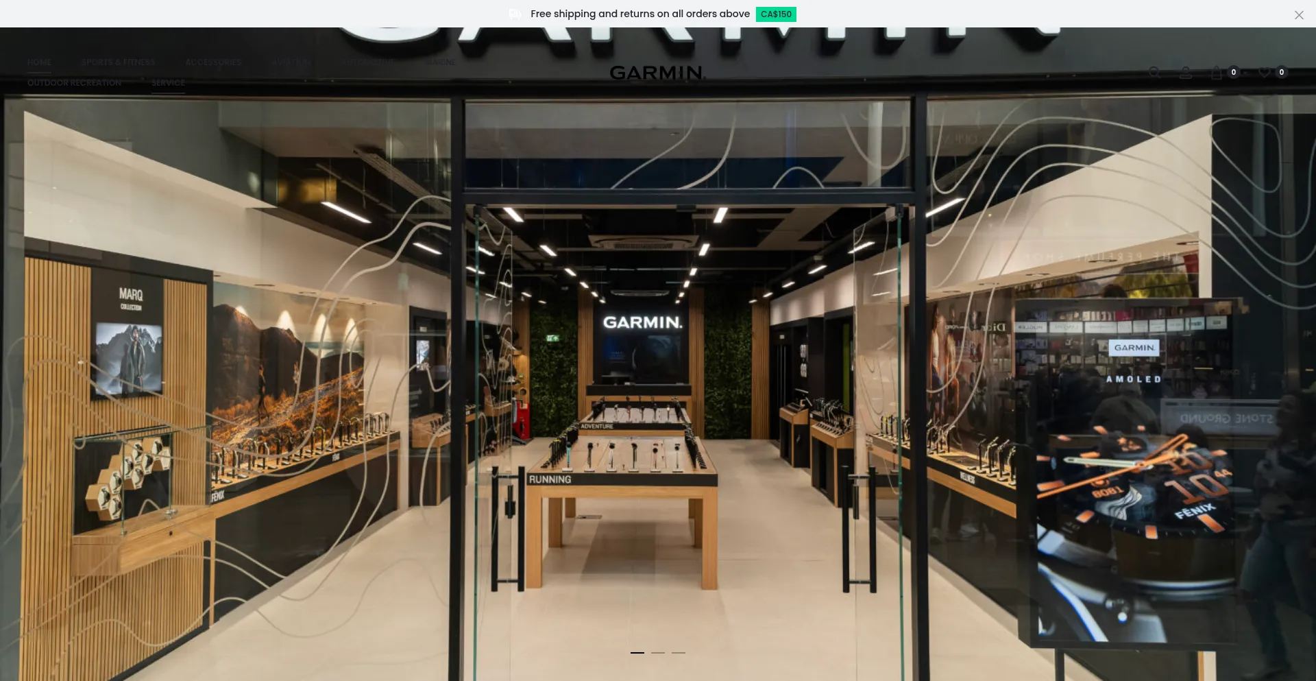 Garmin-canada.com