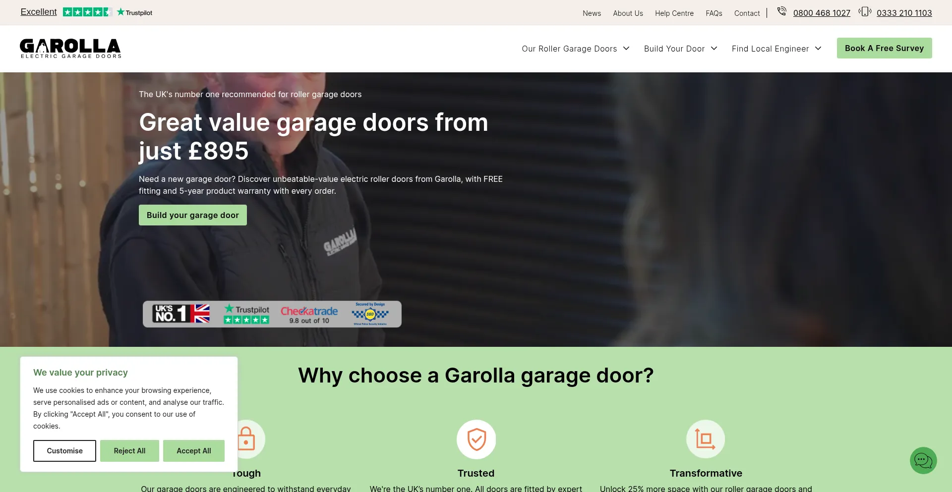 Garolla.co.uk