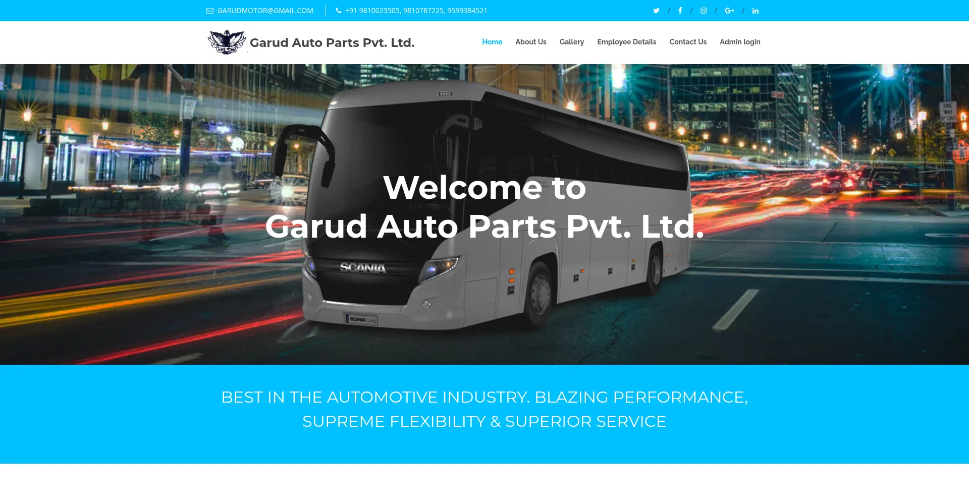 Garudautoparts.com