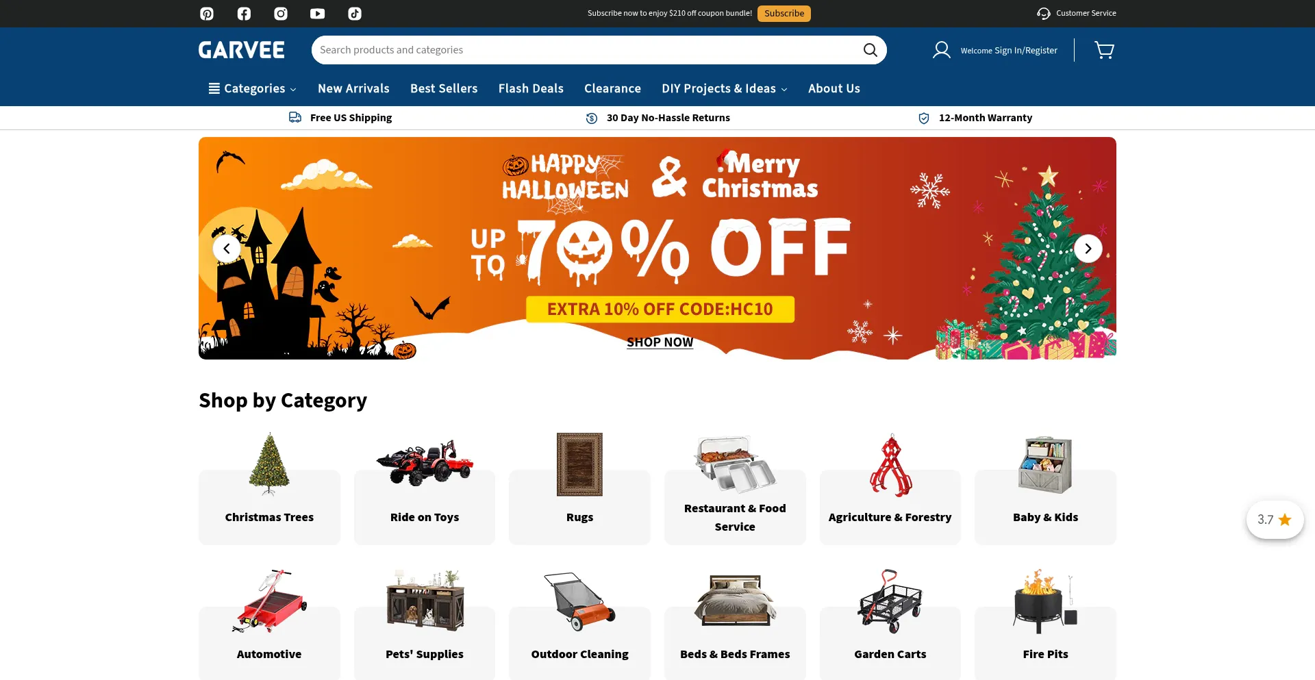 Garvee.com