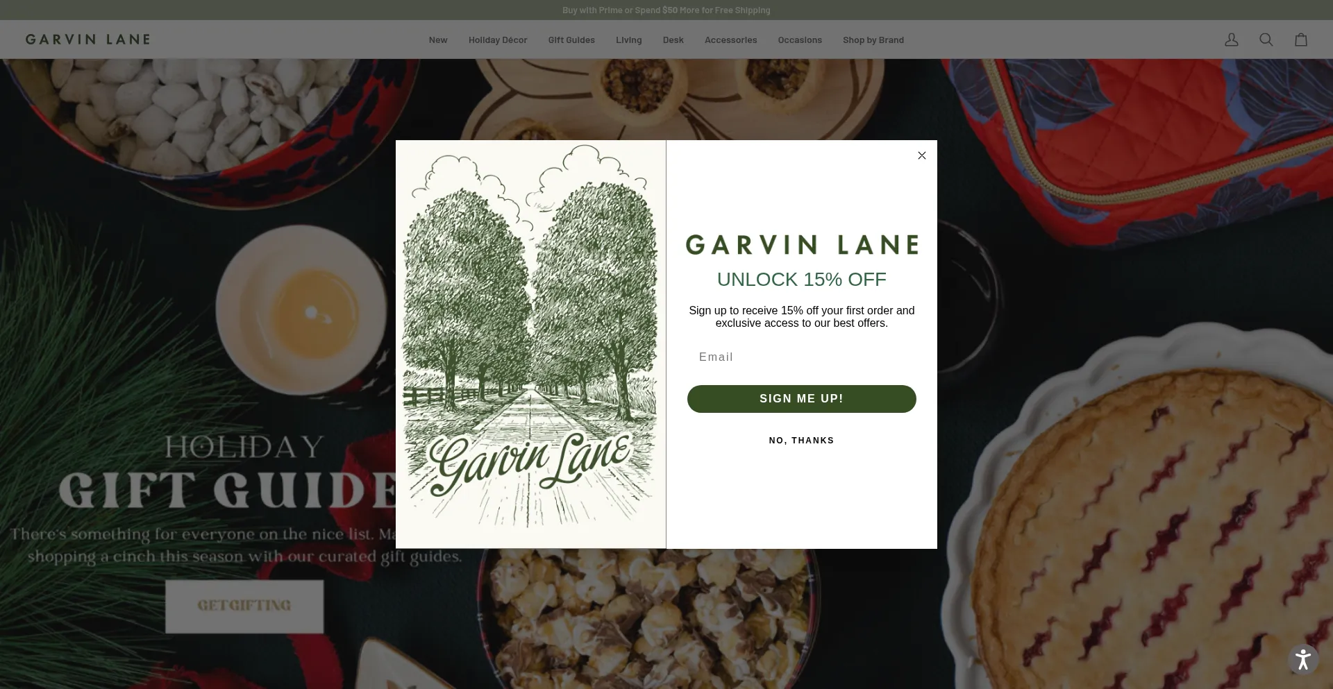 Garvinlane.com