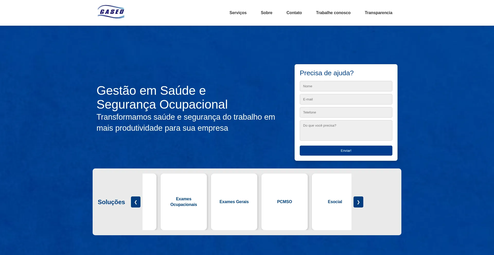 Gaseo.com.br