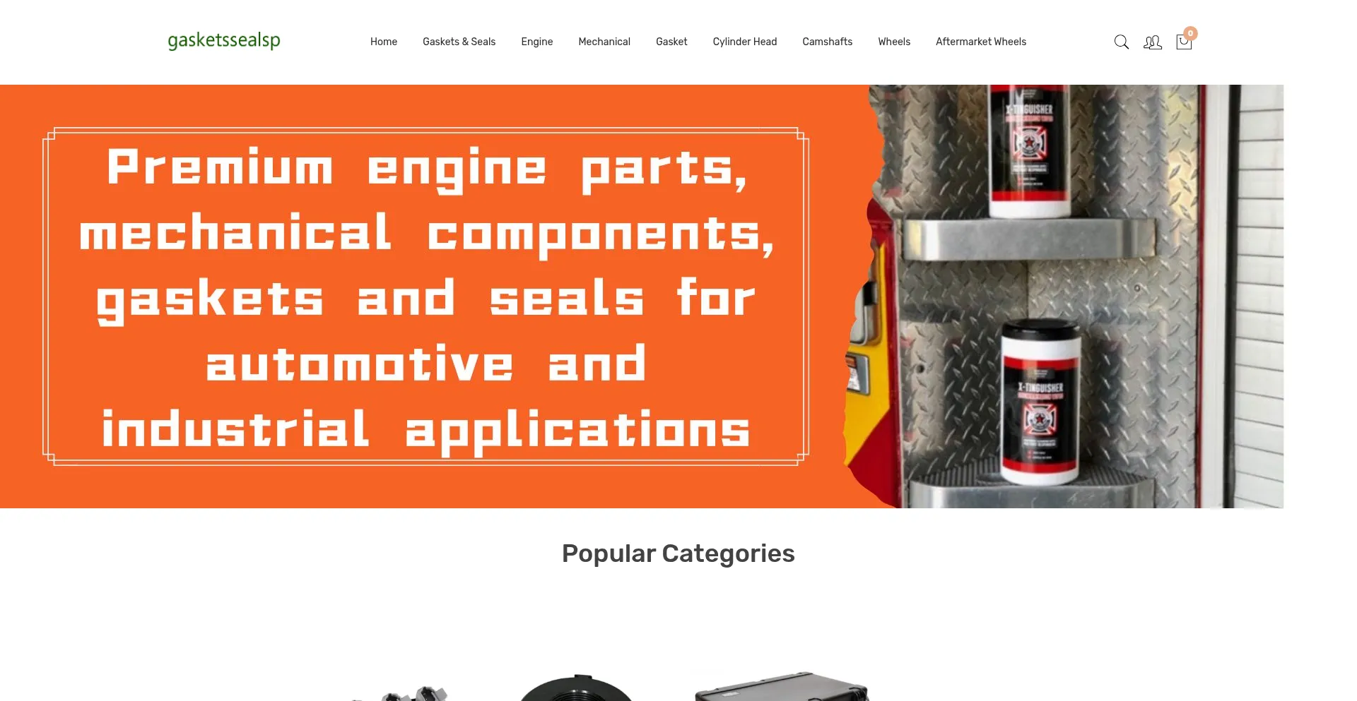 Gasketssealsp.com