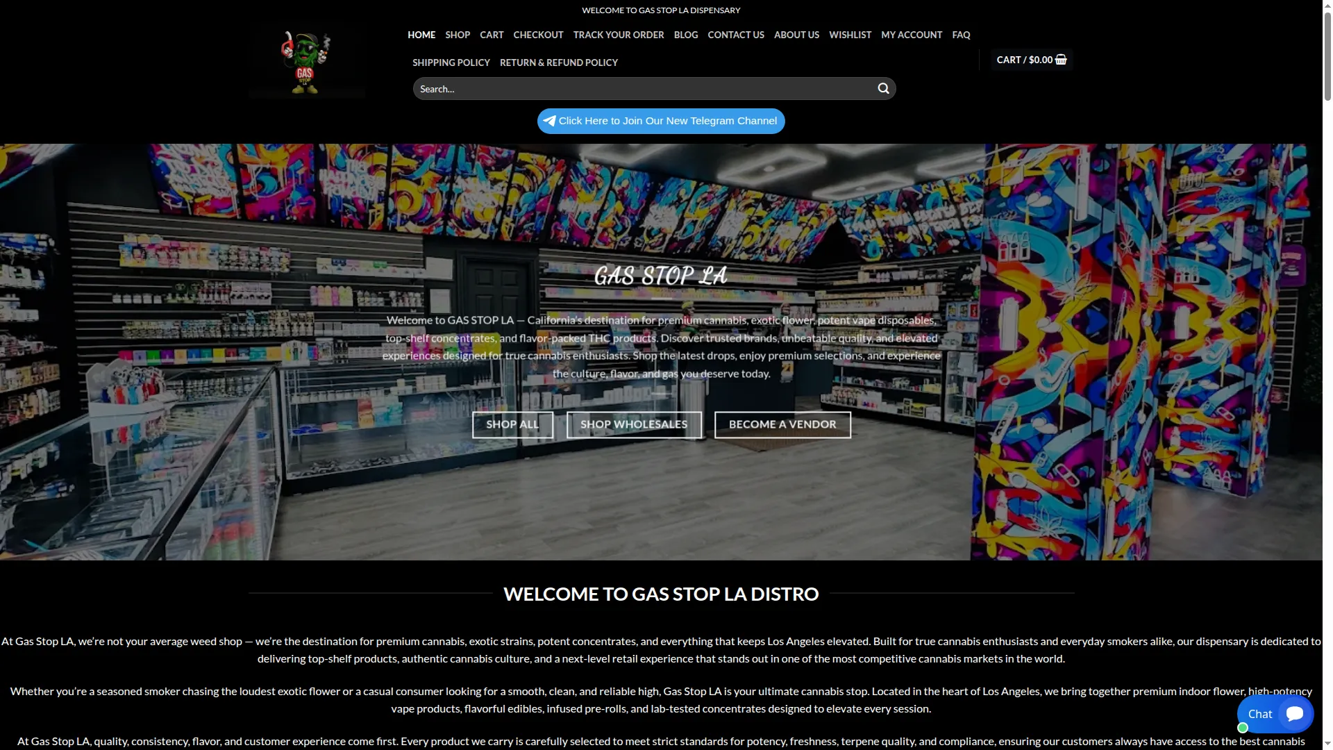 Gasstoplas.com