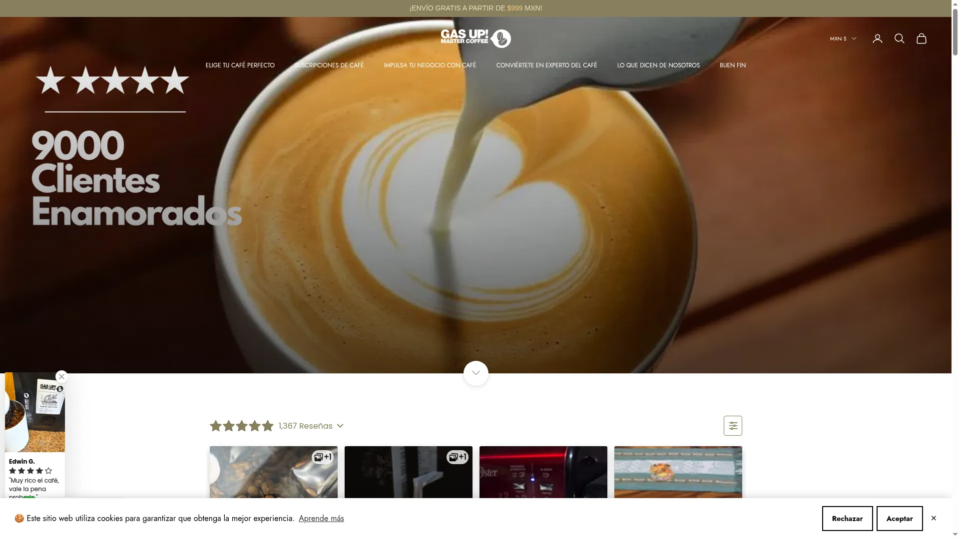 Gasup.com.mx
