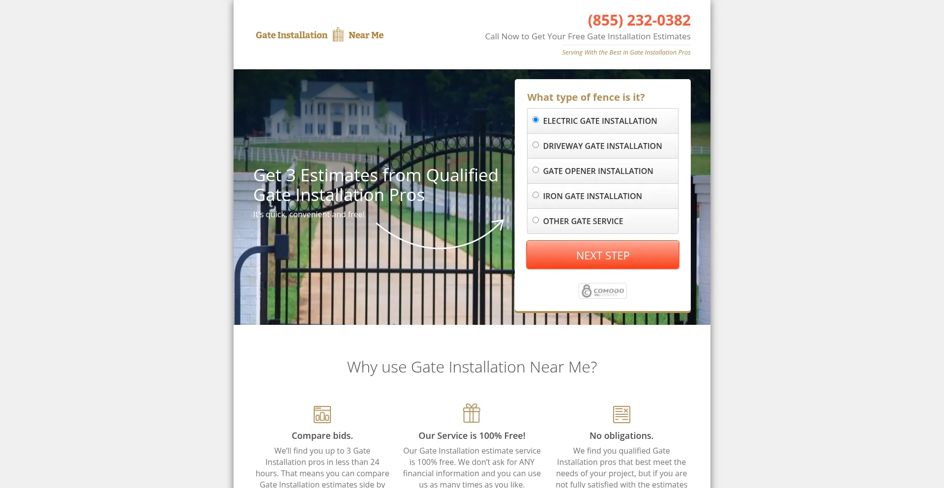Gateinstallationnearme.com