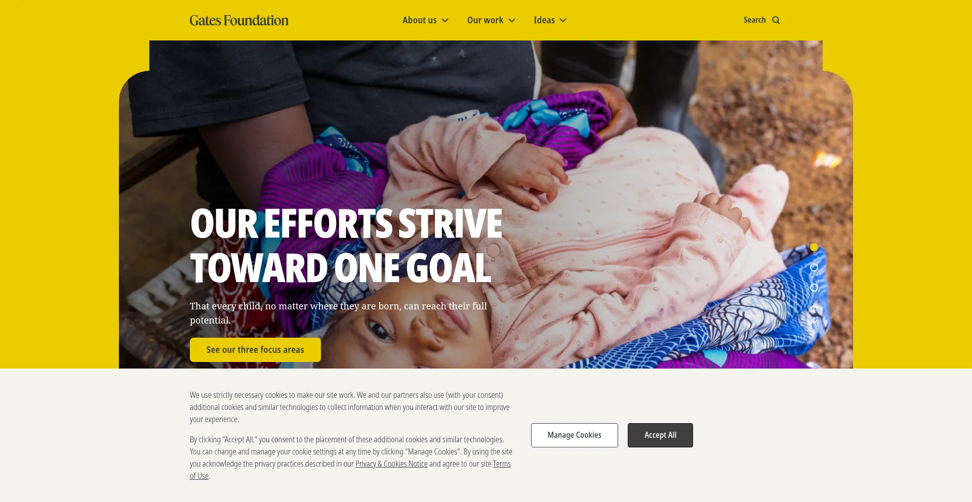 Gatesfoundation.org