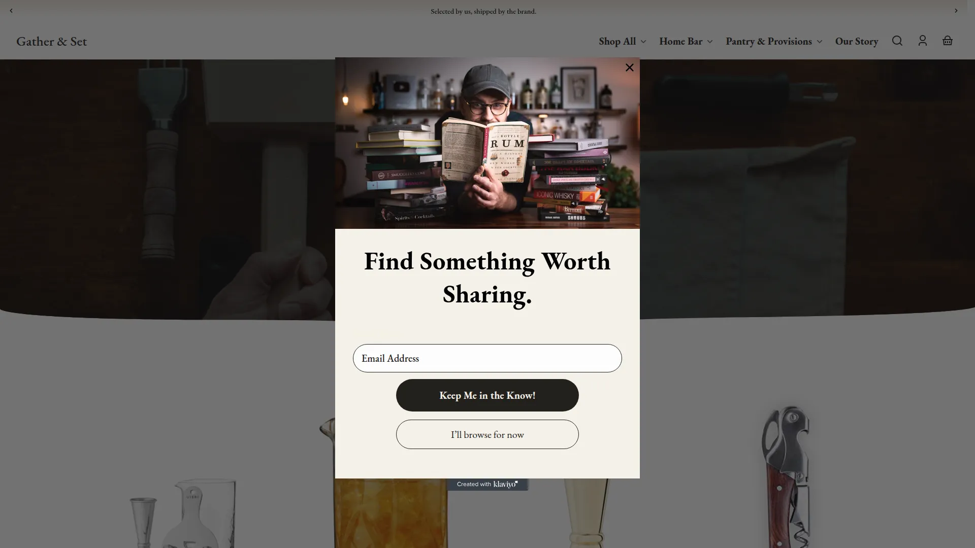 Gatherandset.com