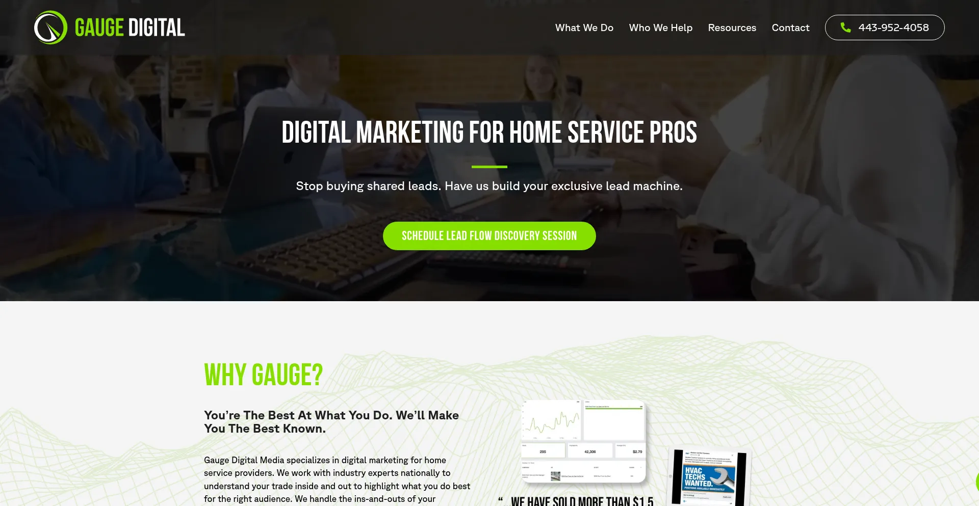 Gaugedigitalmedia.com