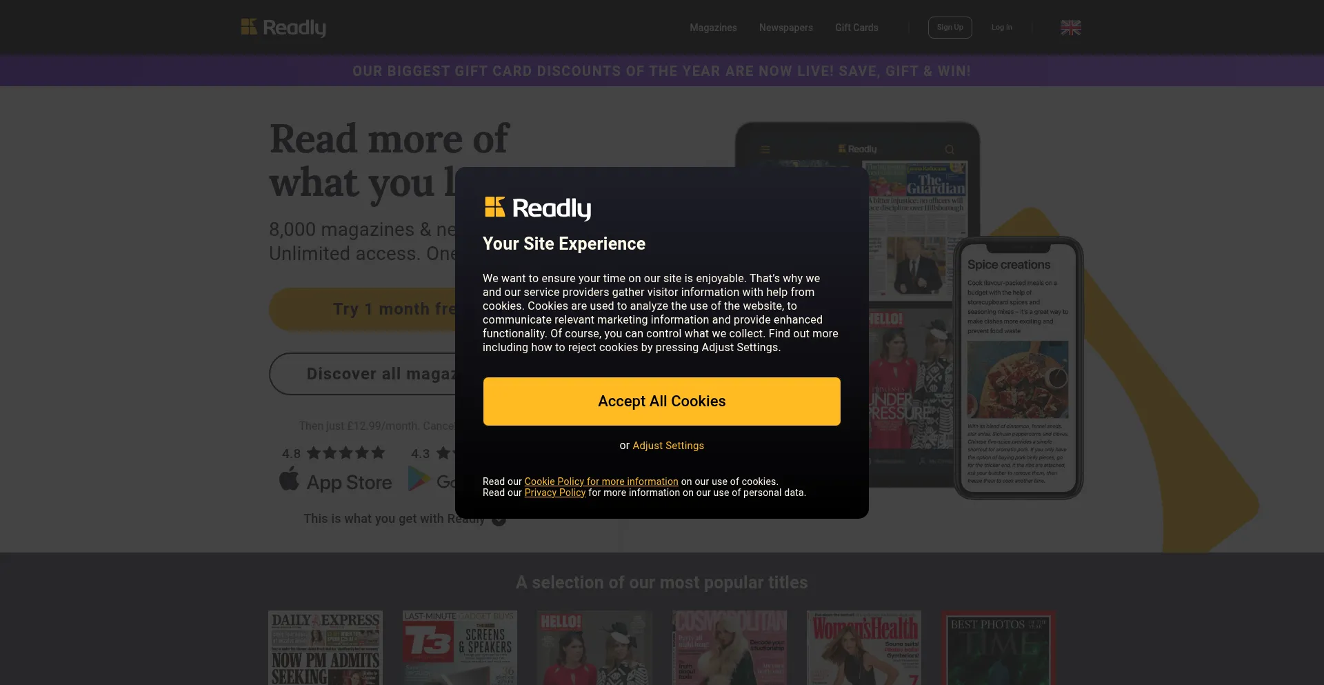 Gb.readly.com