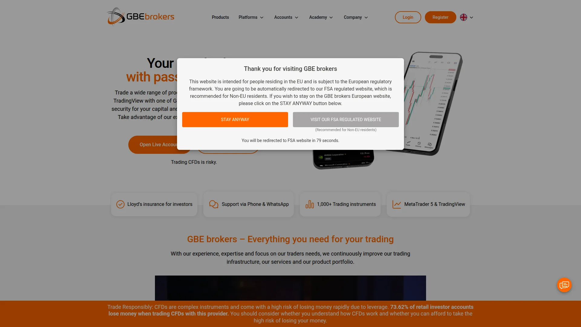 Gbebrokers.com