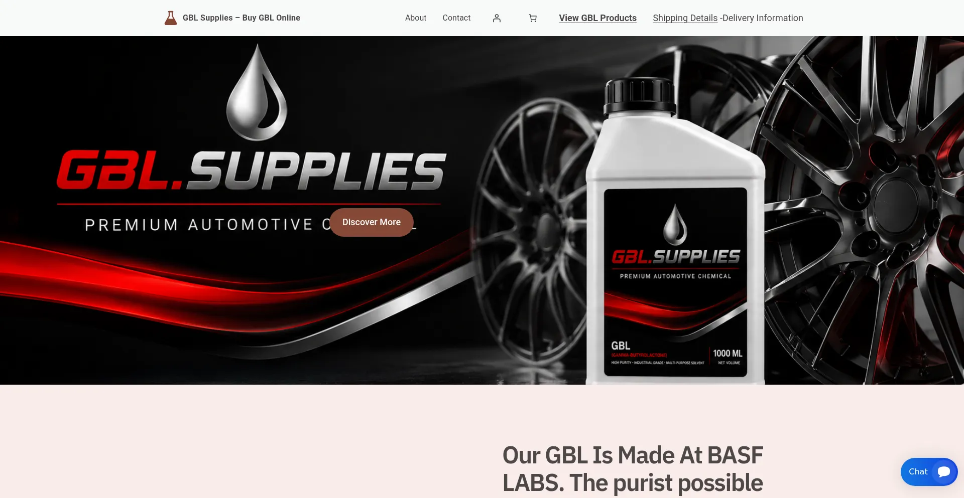 Gbl.supplies