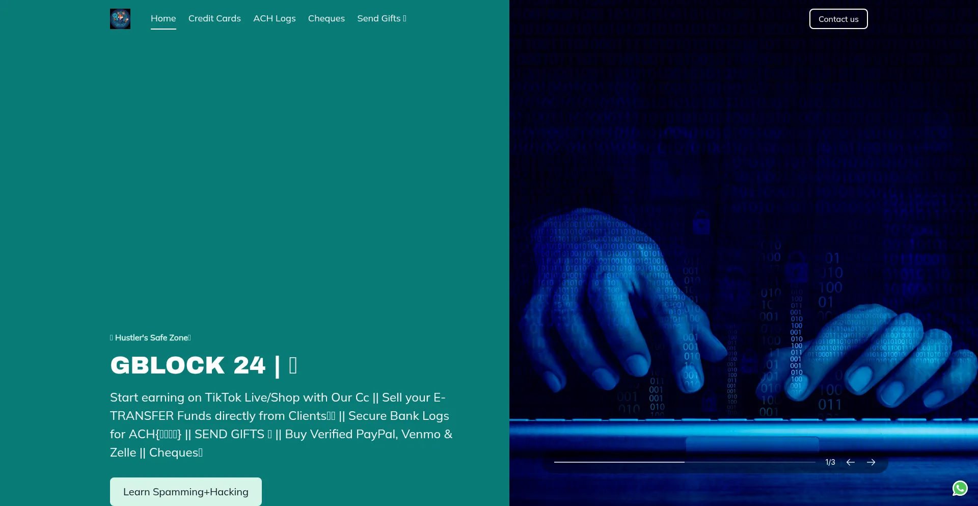 Gblock24.com