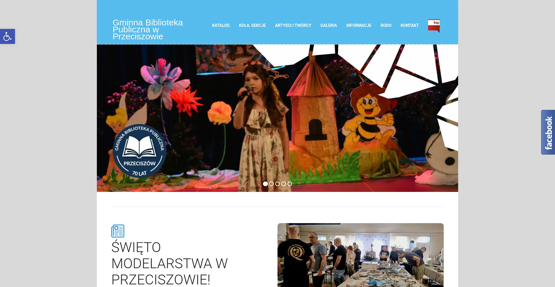 Gbprzeciszow.pl