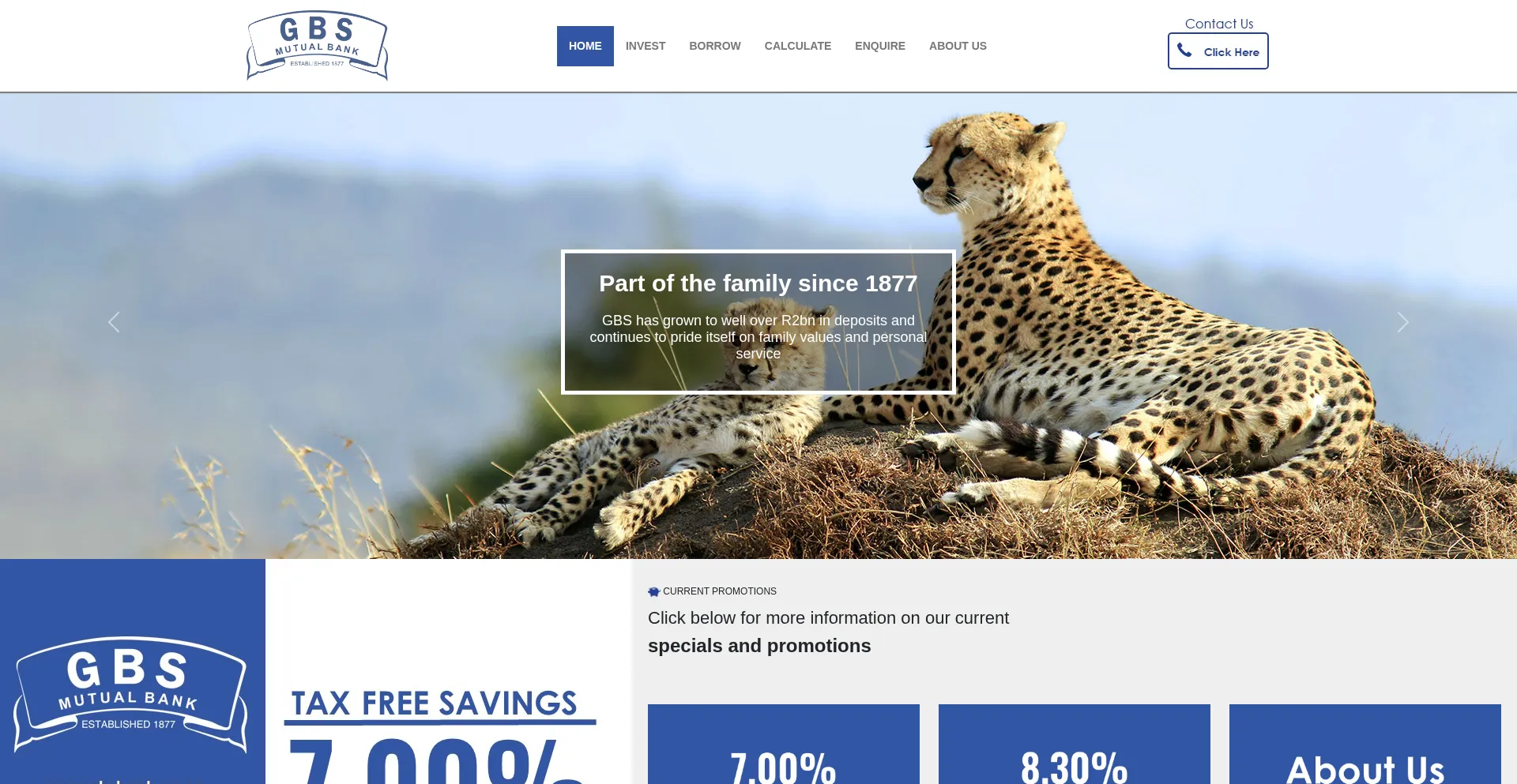 Gbsbank.co.za