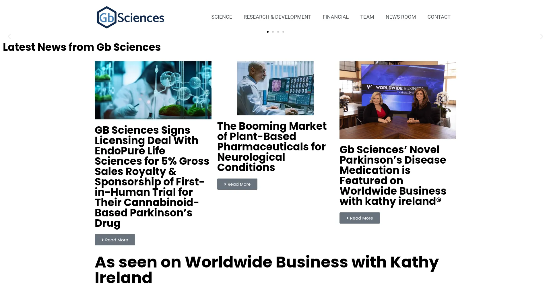Gbsciences.com