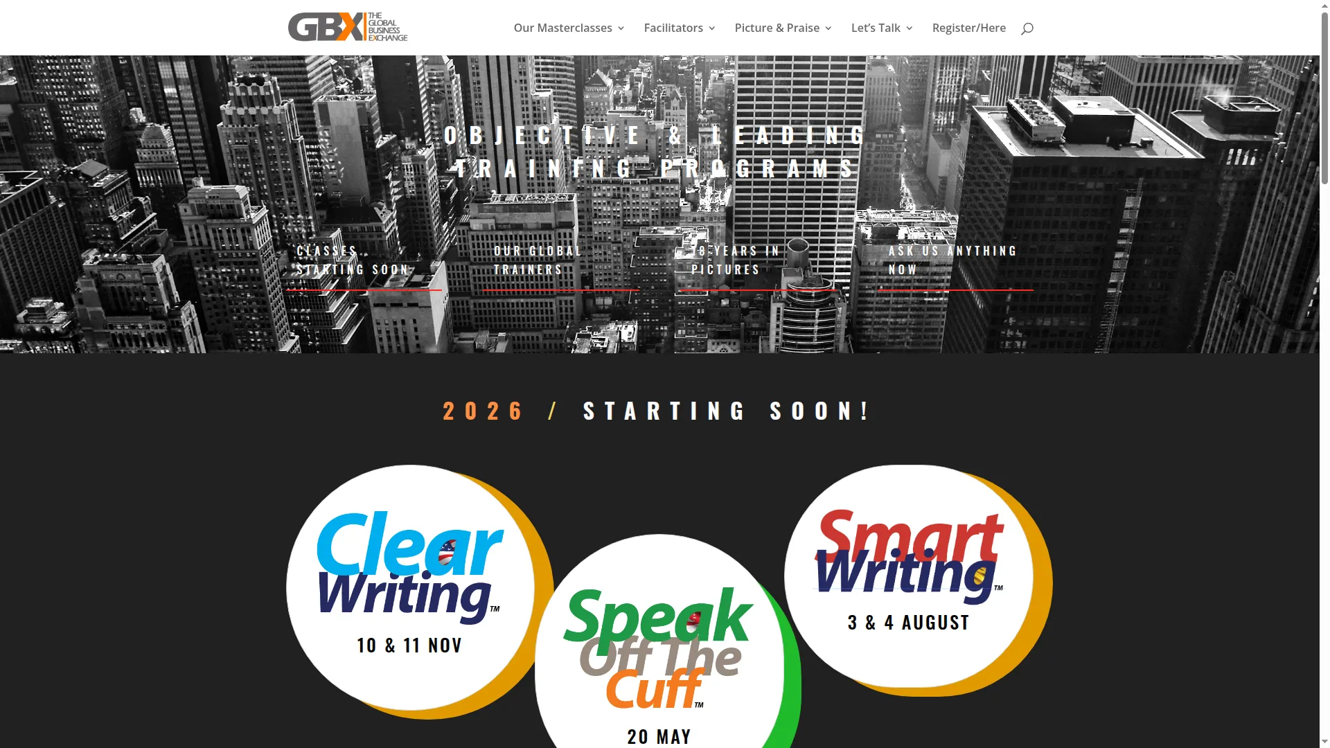Gbxmasterclass.org