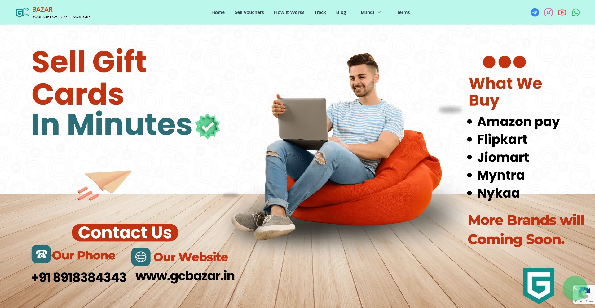 Gcbazar.in