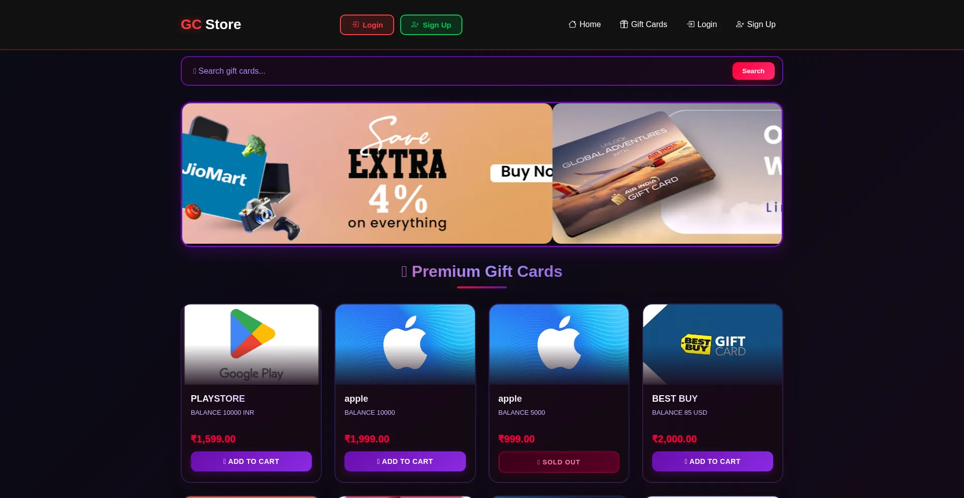 Gcstore.shop
