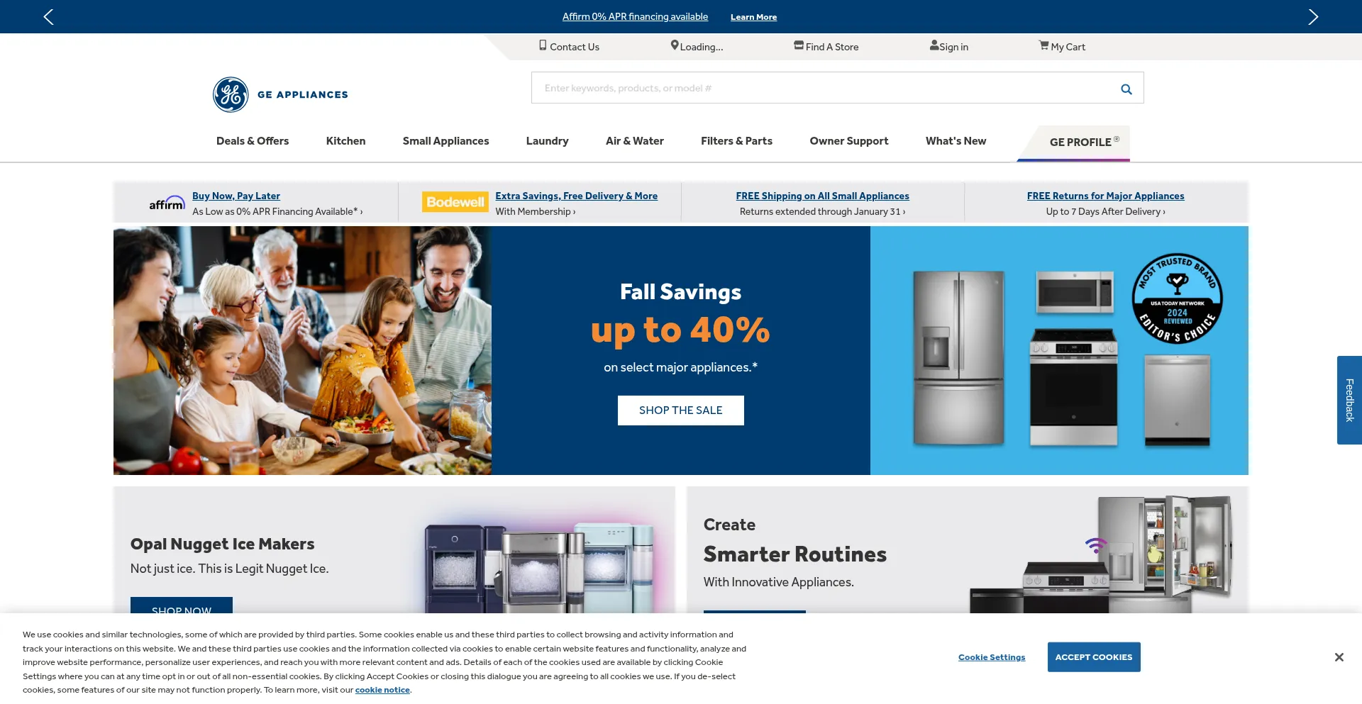 Geappliances.com