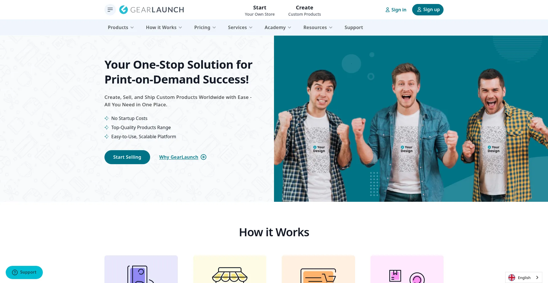 Gearlaunch.com