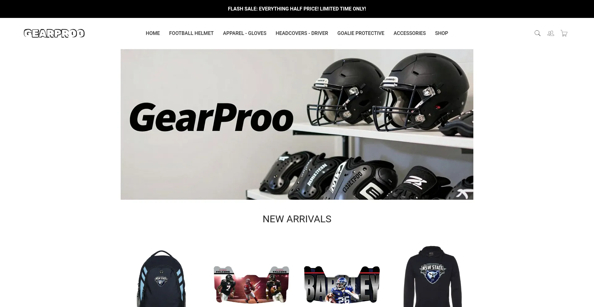 Gearproo.com
