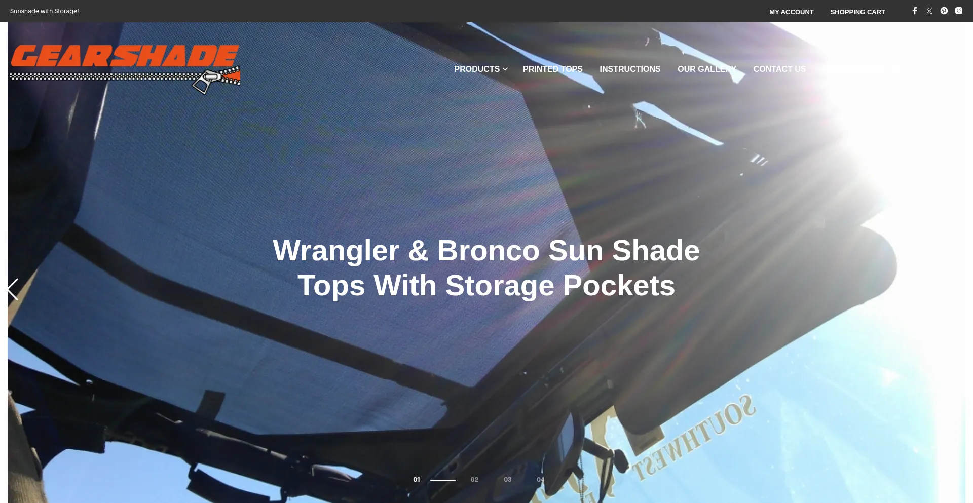 Gearshade.com