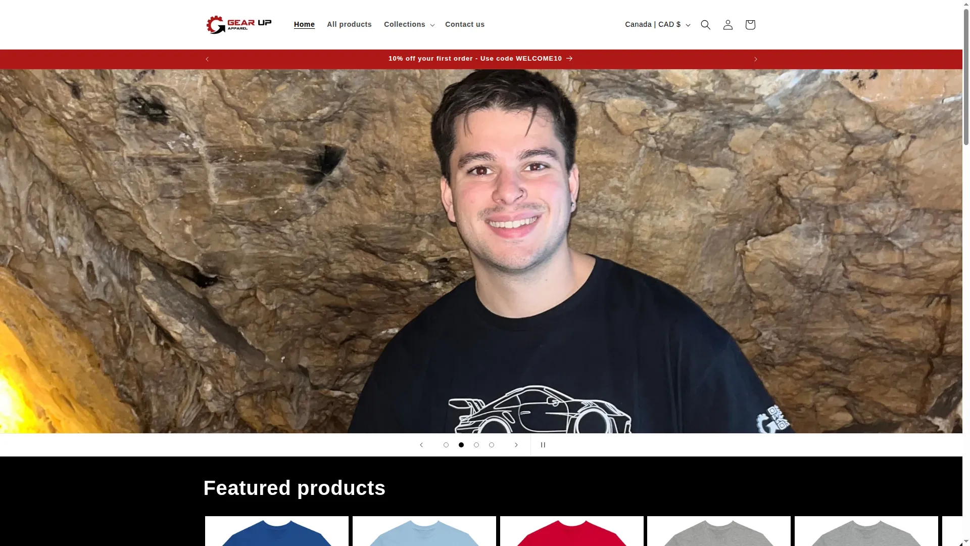 Gearupapparel.co