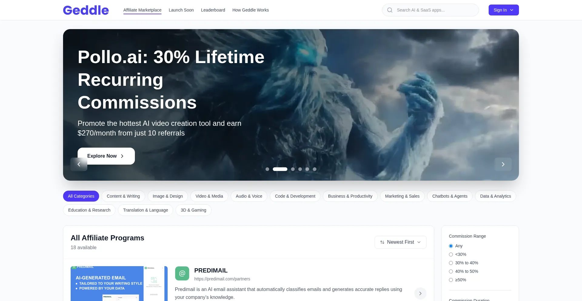 Geddle.com