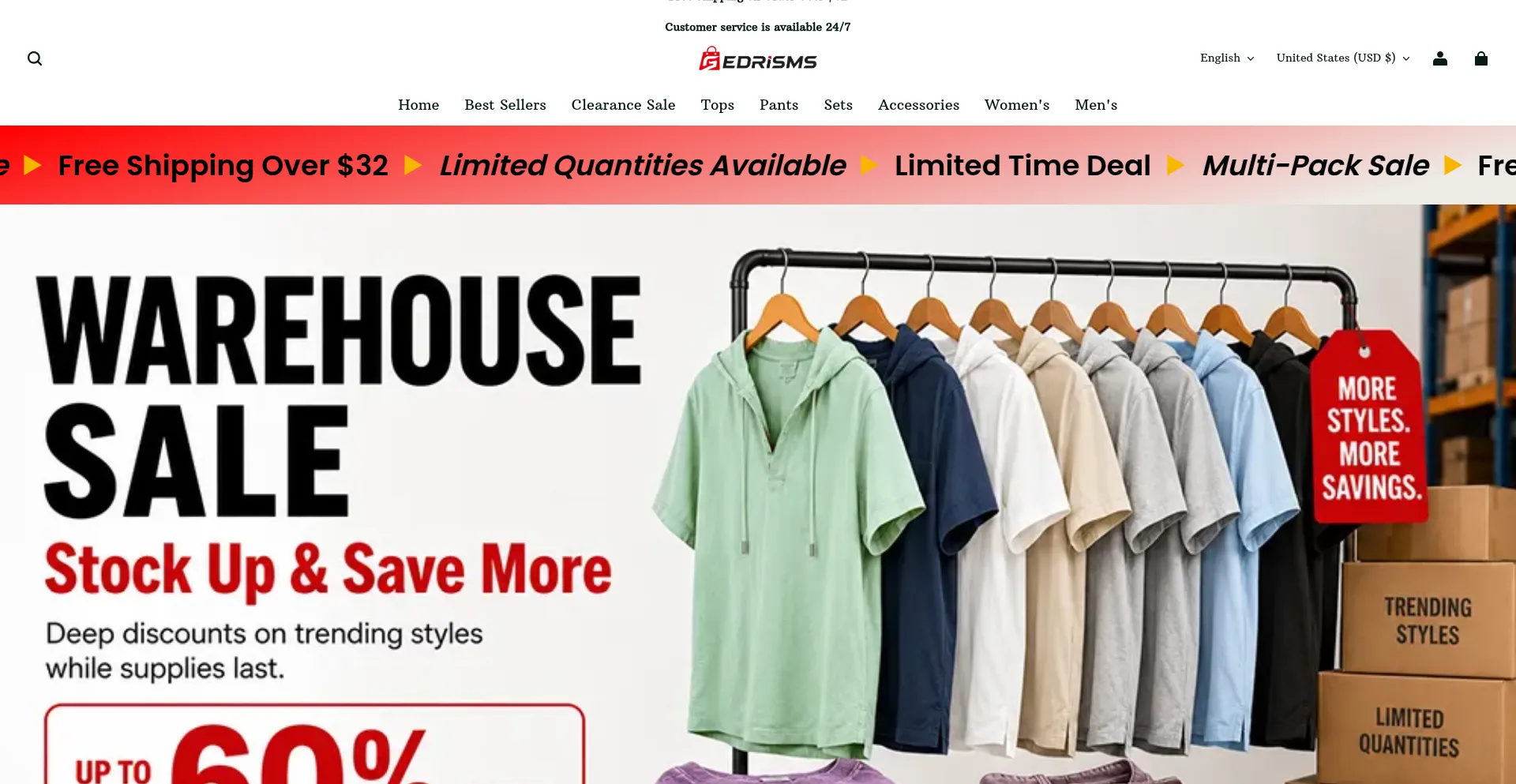 Gedrisms.com