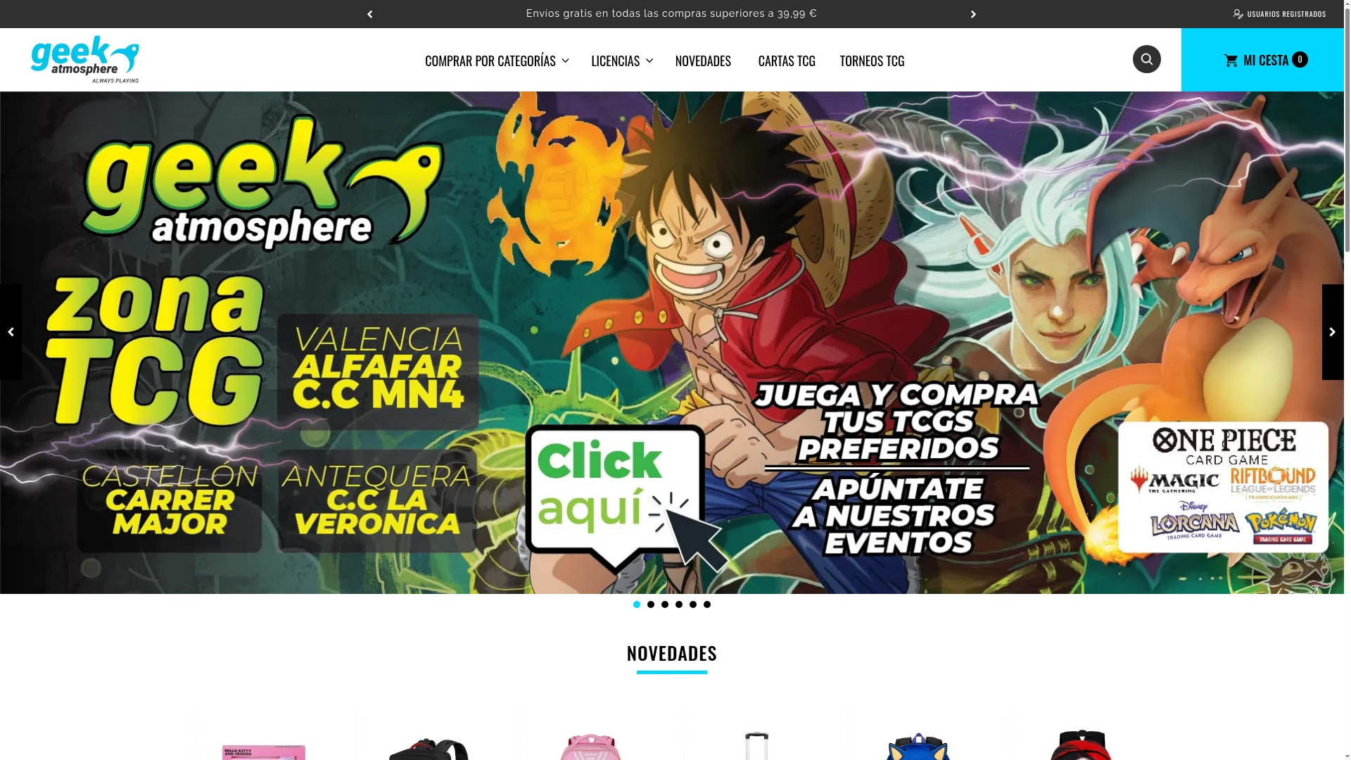 Geekatmosphere.com