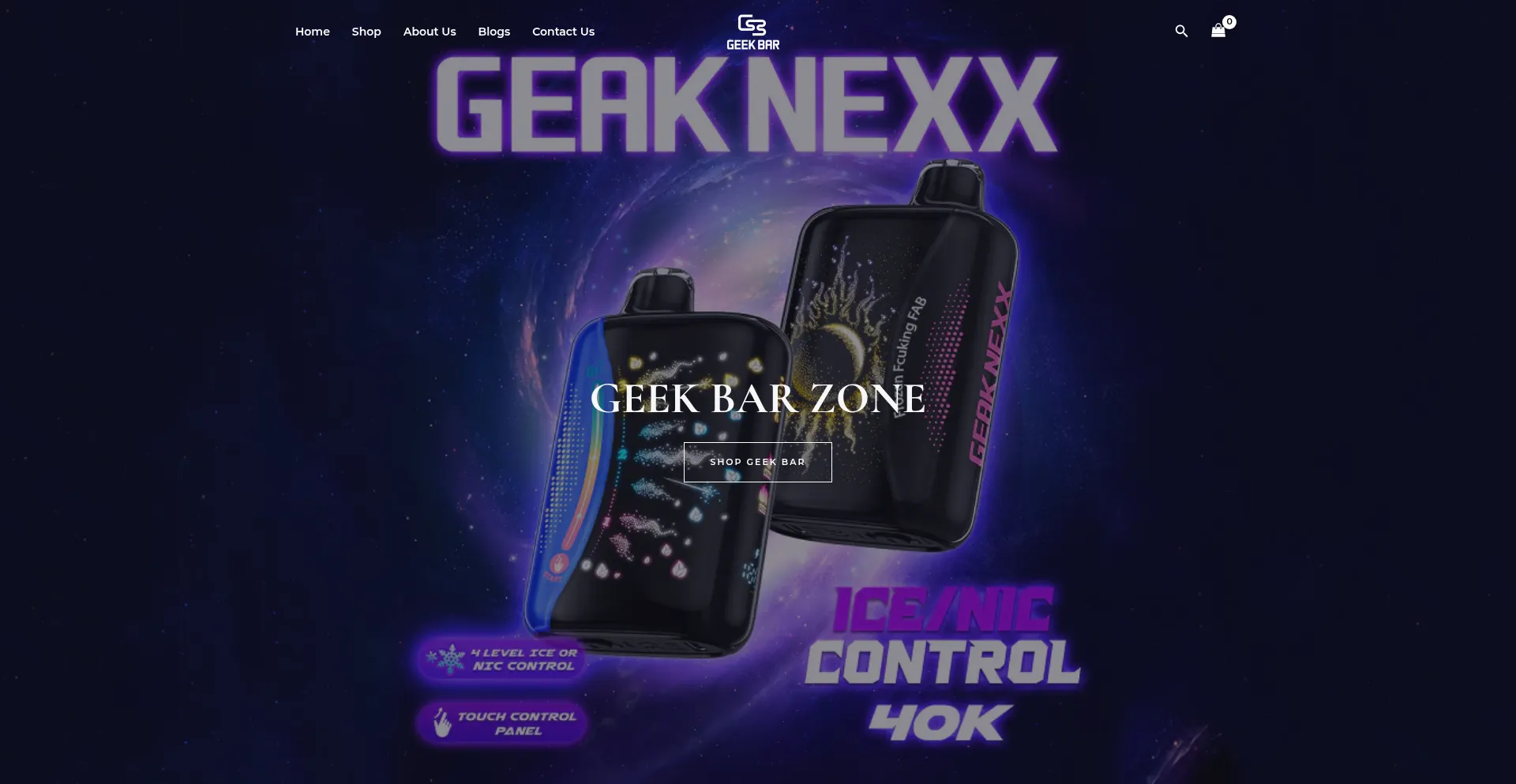 Geekbarzone.com
