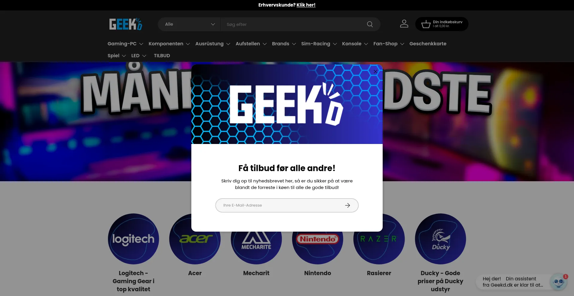 Geekd.de