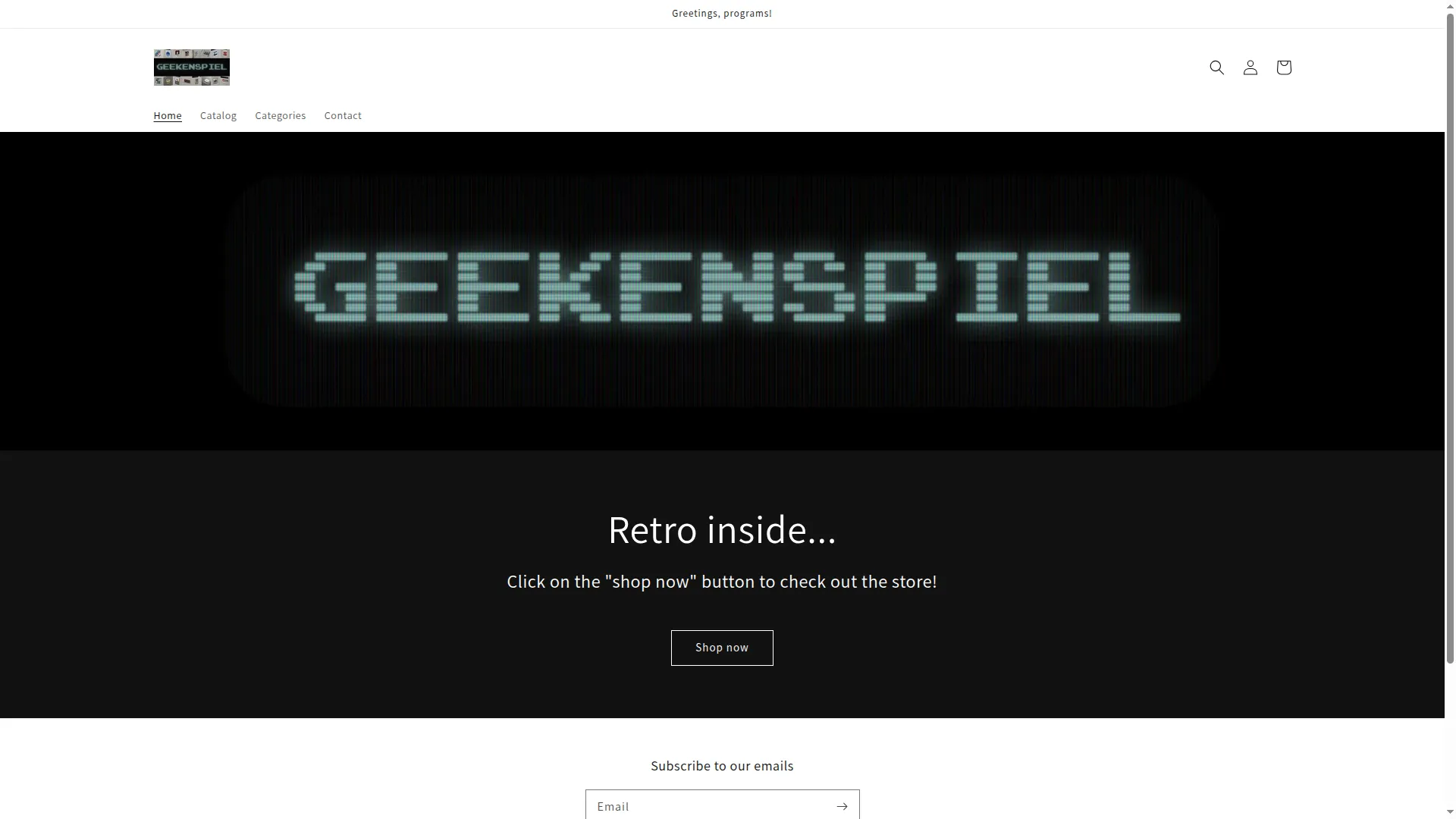 Geekenspiel.com