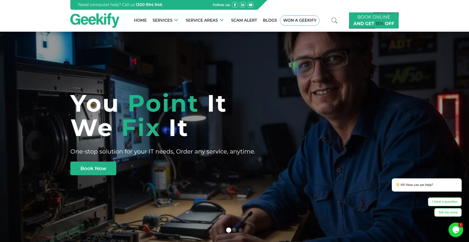 Geekify.com.au