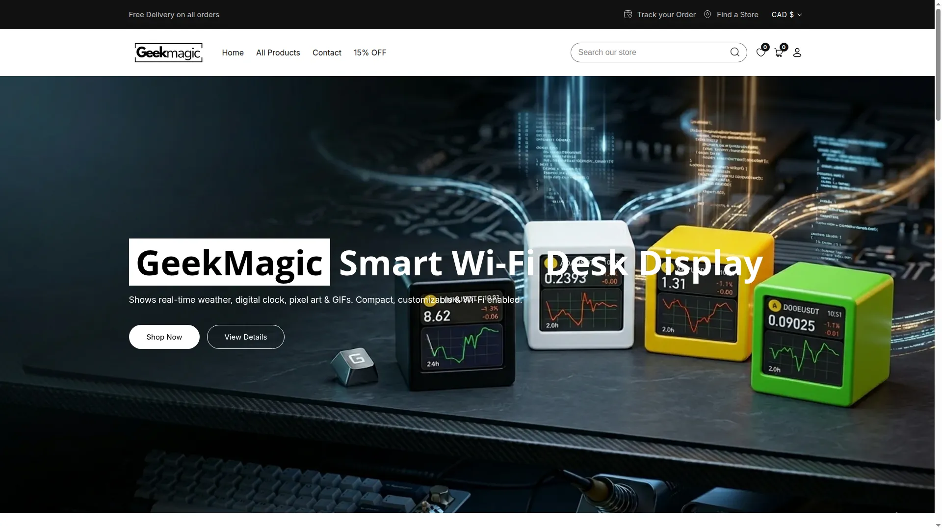 Geekmagic.com